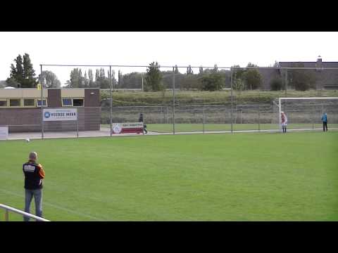 Arnemuiden D1 - DVO'60 D1 (29-09-2012)