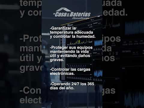 Aires de Precisión para Centros Críticos