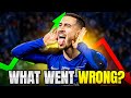 How Eden Hazard Went From World Class to Retired at 32