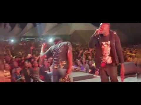 Zungu MaCha afanya balaa zito festival mbele ya diamond