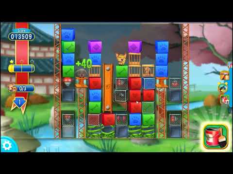 Pet Rescue Saga Level 5561 - NO BOOSTERS | SKILLGAMING ✔️