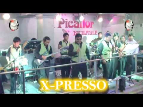 GRUPO X-PRESSO DE ABRA PAMPA JUJUY EN VIVO PICAFLOR BAILABLE 20-04-2013 FM ARIAS