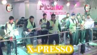 preview picture of video 'GRUPO X-PRESSO DE ABRA PAMPA JUJUY EN VIVO PICAFLOR BAILABLE 20-04-2013 FM ARIAS'