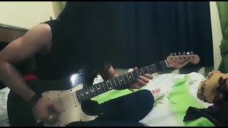 Yngwie Malmsteen - Catch 22 SOLO cover