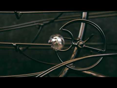 Component - pacman tipping arm - YouTube