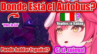 Liz Starts Speaking To Raora In Spanish After Dying In Front Of Her