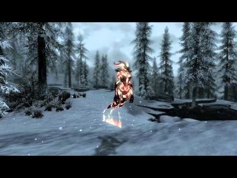 Elder Scrolls V Skyrim - Behind the Scenes of Behind the Wall: The Making of Skyrim