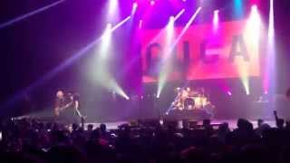 Que chingaos - La Cuca 25 años, Teatro Metropolitan