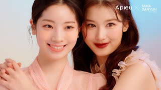 [影音] A’pieu Sana&多賢 5月版(oricon)