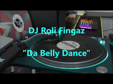 DJ Roli Fingaz - "Da Belly Dance" Partybreak (AV-269)