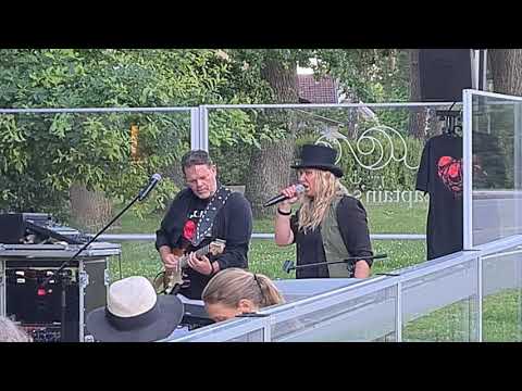 Hellinor Iron Maiden Run to the hills cover 2020-07-24