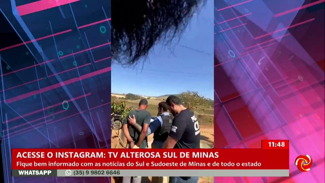 Foragido por tentativa de homicídio é preso em Areado