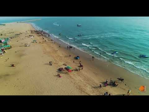 Mandvi Beach - Kutch