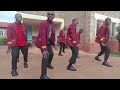 Nyeri high dancers🔥  Toto by Willy Paul