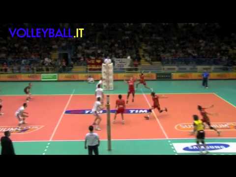 Alessandro Farina dopo il derby delle Dolomiti