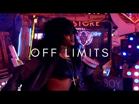 8 Bit Society - Off Limits (Official Video)