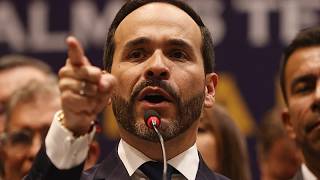 Abelardo de la Espriella asume la Presidencia y marca un cambio de rumbo político en Colombia