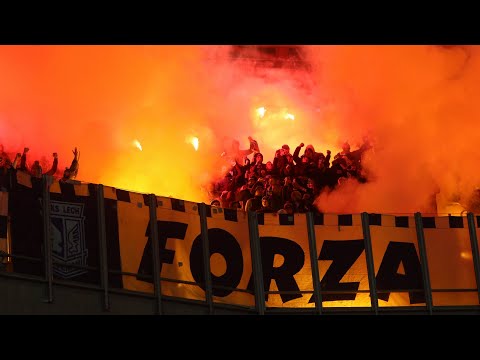 Doping Jagiellonia - Lech Poznań (12.11.2022)