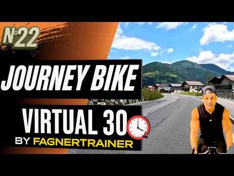 JOURNEY BIKE 22 by Fagner Trainer - Spinning Bike Indoor