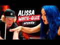 Alissa White Gluz On Blue Medusa Ice Nine Kills Playing The Theremin Rock Am Ring 2026