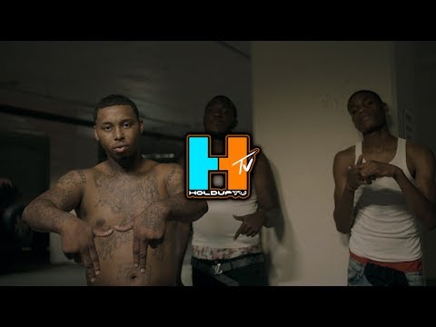 Jetskiiflee The Blocstar - Intro (Official Music Video) Shot By @Holduptv