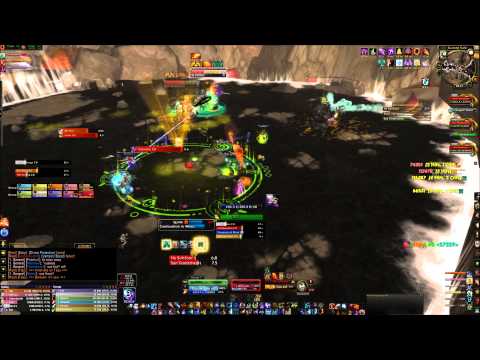 Dark Intent VS The Fallen Protectors HC - Molpadia Fire Mage PoV