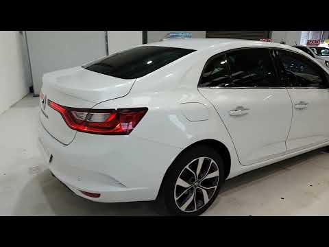 182CE760 - 2018 Renault Megane Dynamique S-Nav Saloon dCI