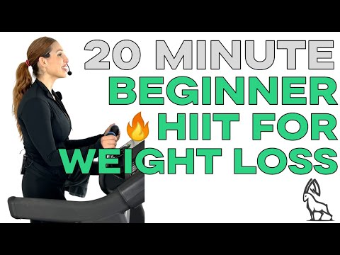 Beginner HIIT Treadmill Workout for Weight Loss | Follow Along with Coach Rachael!