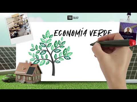 ¿Qué es la economía verde?