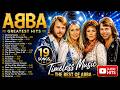 ABBA Timeless Classics 70s Disco Nostalgia Playlist Greatest Hits Collection