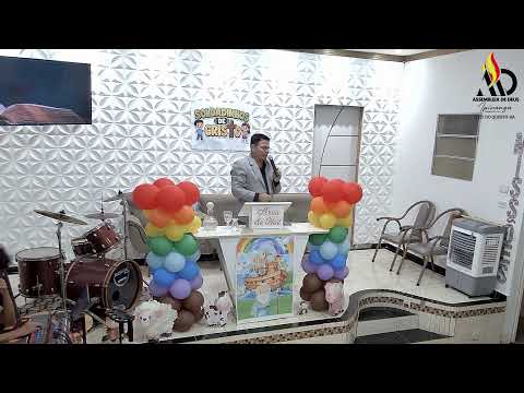 CULTO DE QUINTA - (23/07/2026)