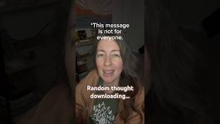 Random thought downloading… Sending you all love! ✨💜🕊️ #HSP #empaths #randomthought #CHOSEN