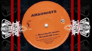 The Arsonists ‎– Backdraft (1999)