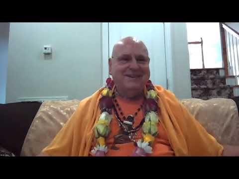 Fear Of Being Controlled by HG Jivananda Prabhu