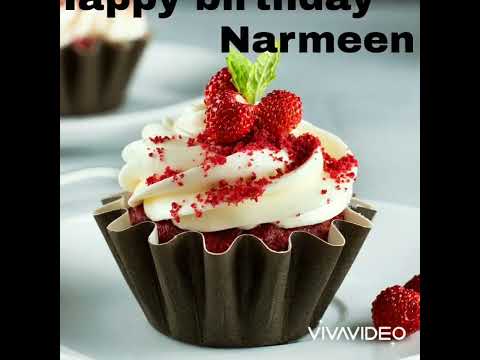 Happy Birthday Nermeen.