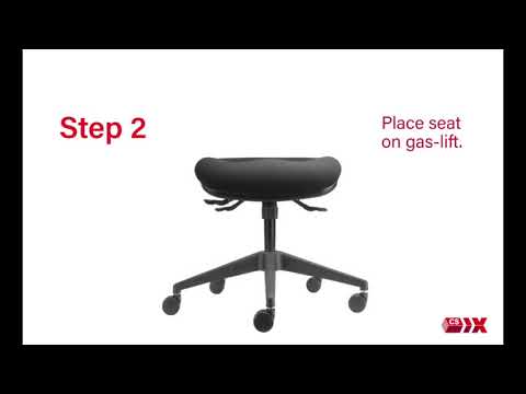 CSXPRESS Team-air: Assembly Video