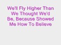 Bridgit Mendler-How To Believe-Lyrics On Screen ...