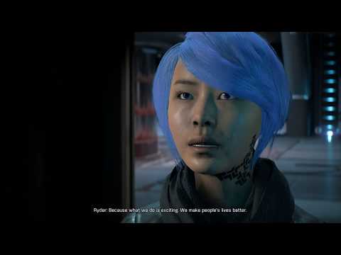 Andromeda - Aspirations