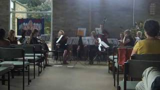 Lady Manners School 9E String Quartet - Botley Baptist Church