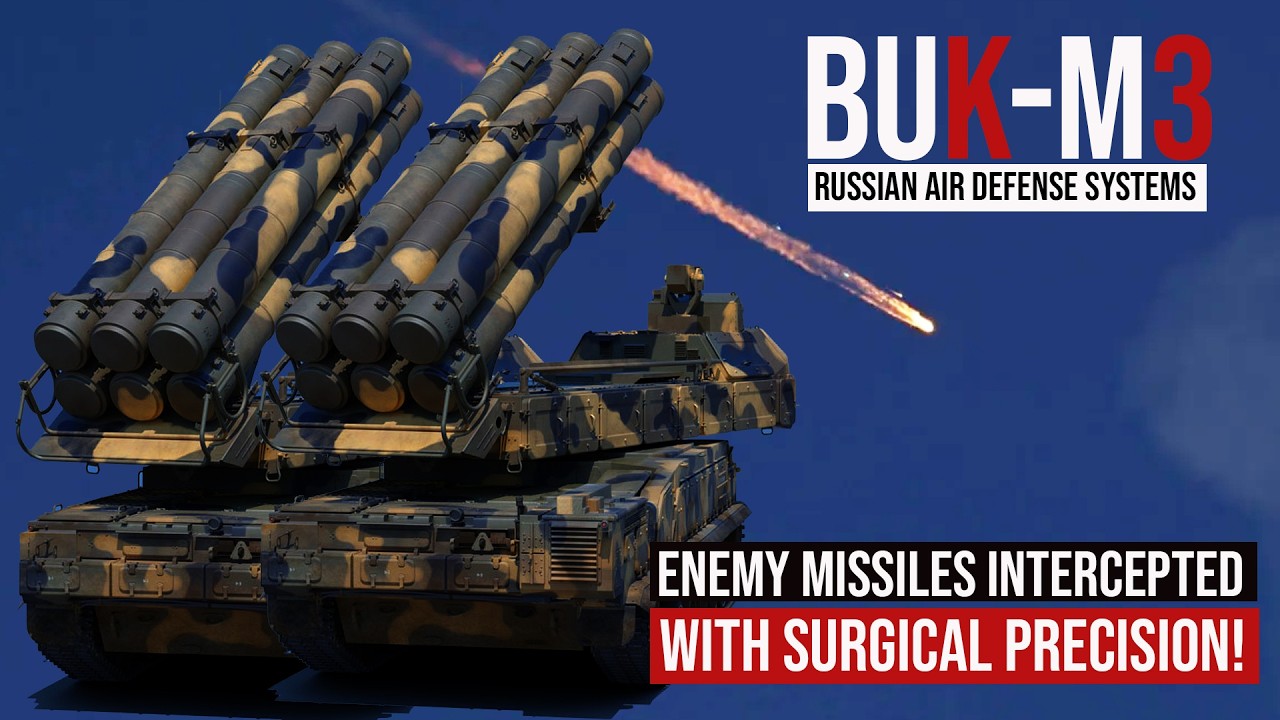 How Russian Air Defense Systems Effortlessly Destroyed the Entire Missile Attack