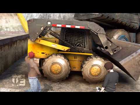 Skate 3 - First Look Trailer [High Score]