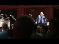 Band introductions - Brian Wilson, Benaroya Hall, Seattle - July 12, 2015