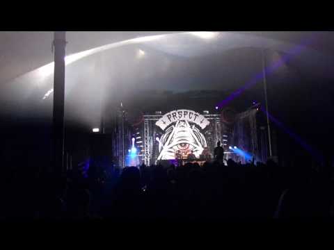 Hardshock Festival 2017 - Hertz - PRSPCT XTRM (Live) - Part 01