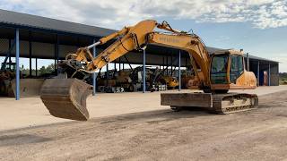 Miniekskavaator Hyundai Robex 160LCD-3 | Pilt 4 - Machineryline