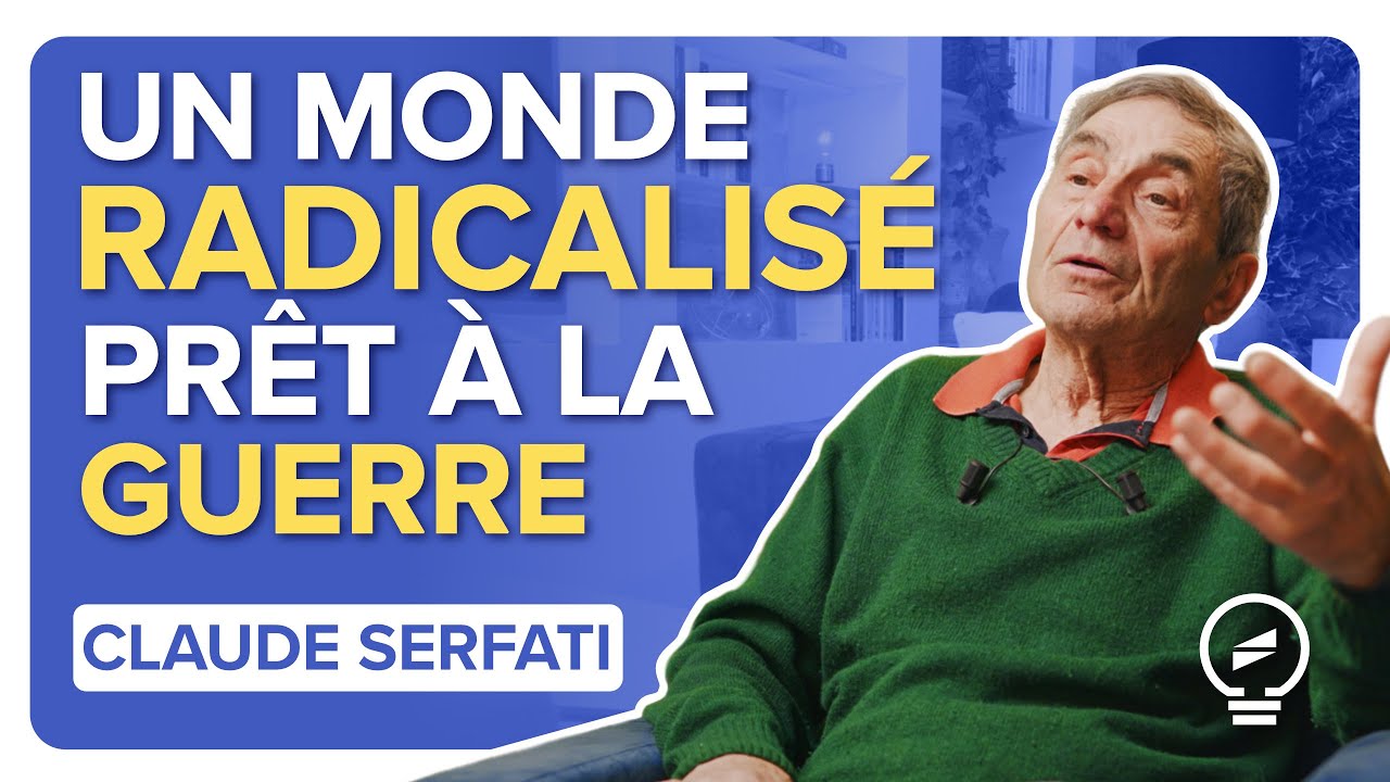 LA FABRIQUE DE LA GUERRE par le capitalisme militarisé - Claude Serfati