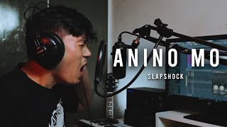 Slapshock - Anino Mo (Cover) | Chrismar Maderazo