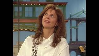 Lindsay Wagner Interview - ROD Show, Season 1 Episode 141, 1997