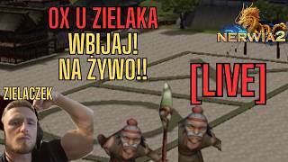Miniaturka - Nerwia2.PL - 🐉OX! PORA TROCHĘ ZAROBIĆ! 🐉  WBIJAJ! [NA ŻYWO]