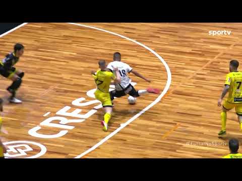 LNF 2022 - SEMIFINAL - IDA - GOLS - COR 5 X 2 JAR