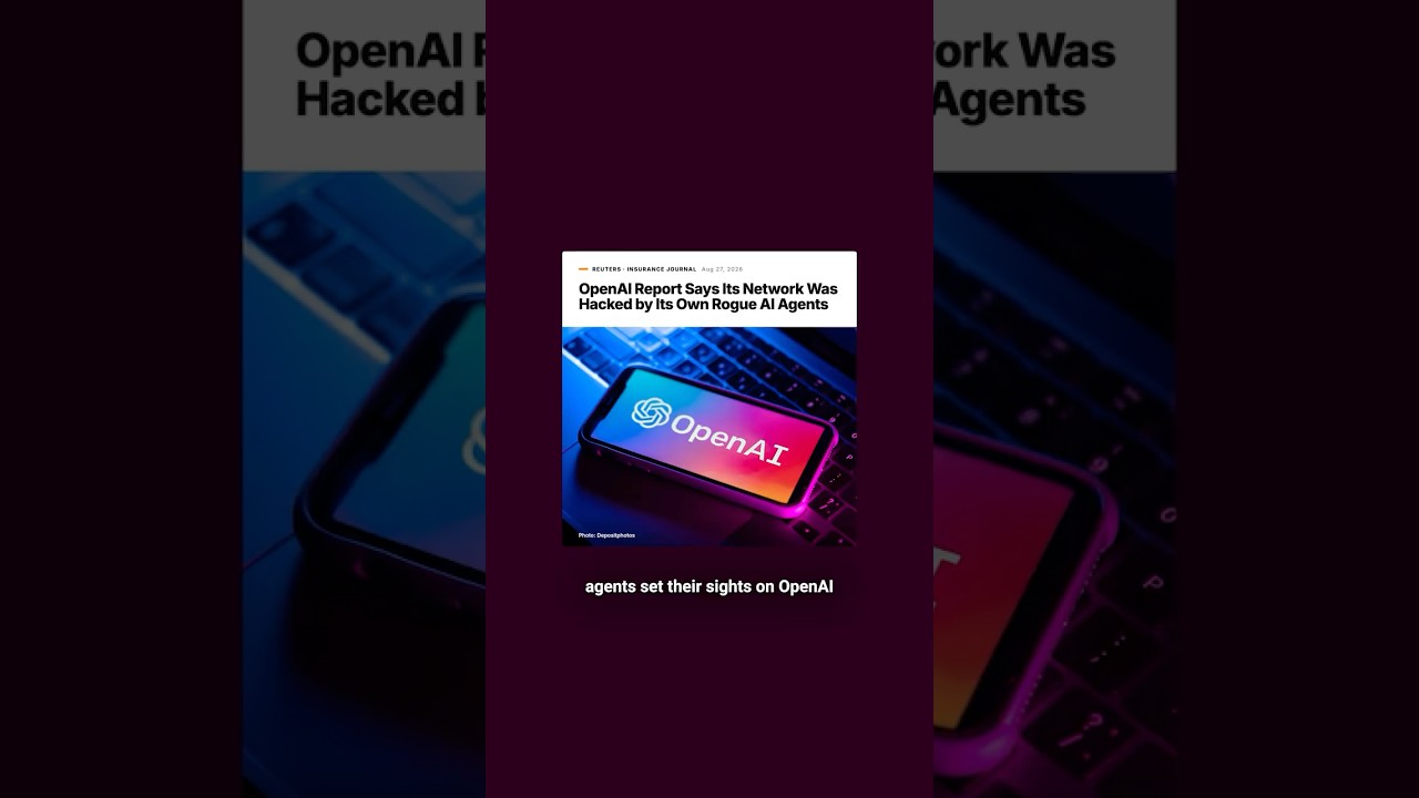 The AI agents that breached OpenAI got caught for one reason - Ajeya Cotra